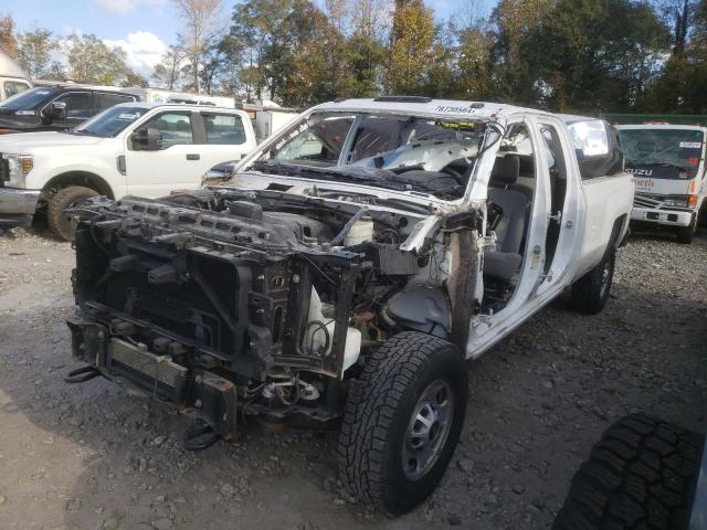 2016 CHEVROLET SILVERADO - 1GC2KUEG3GZ326574
