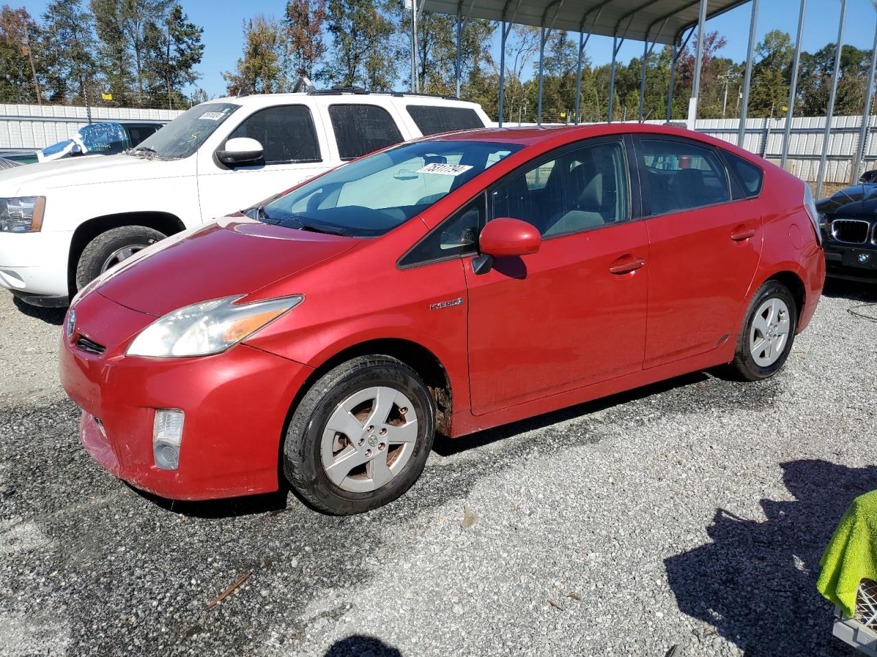 Toyota Prius 2010 ZVW30L