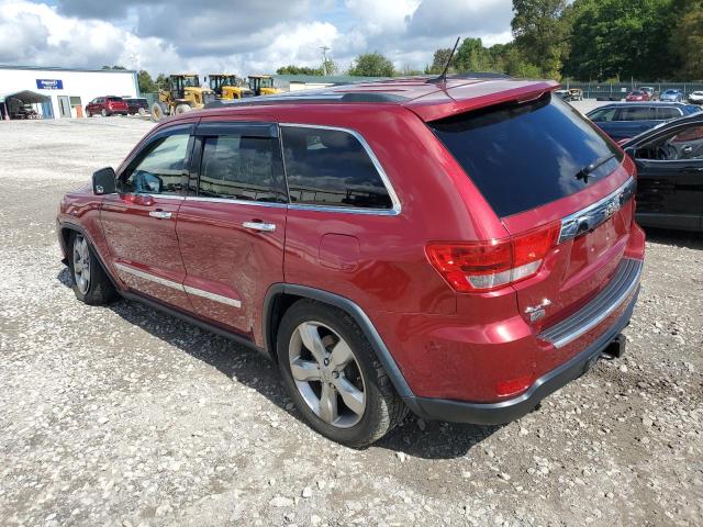 VIN 1C4RJFCG5DC644209 2013 Jeep Grand Cherokee, Ove... no.2