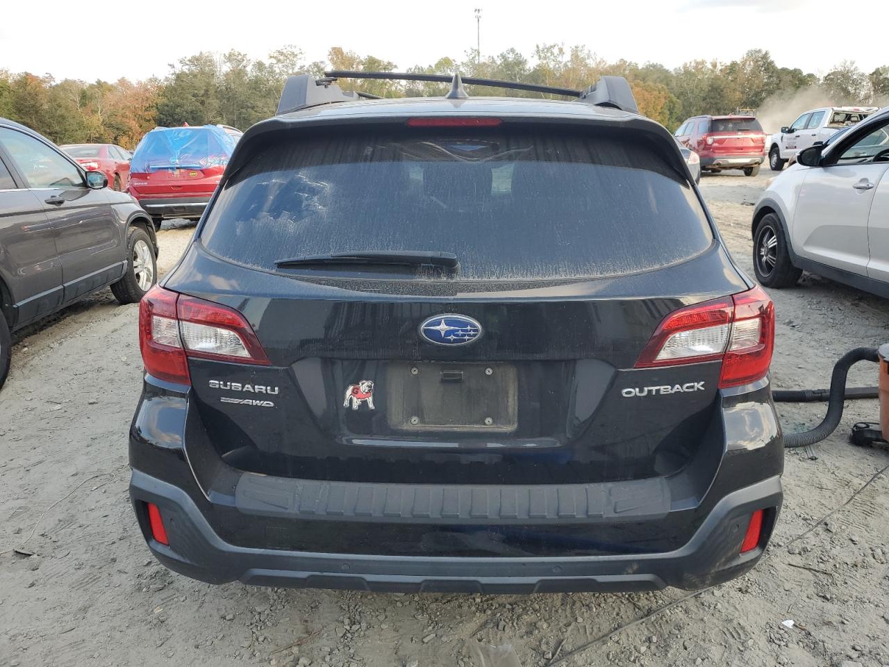 Lot #2945059278 2018 SUBARU OUTBACK 2.