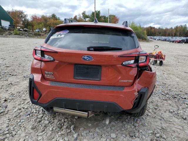 2024 SUBARU CROSSTREK - JF2GUADC7RH353543