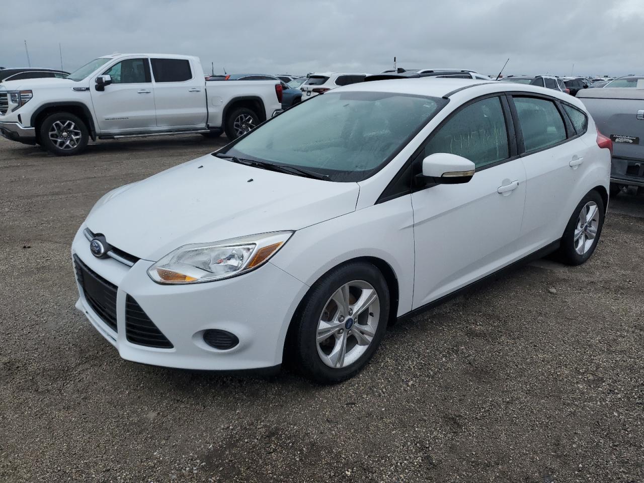 FORD FOCUS SE