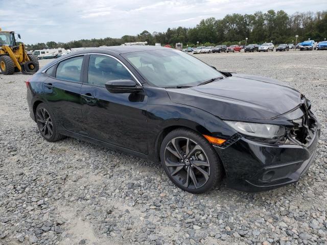 2020 HONDA CIVIC SPOR - 2HGFC2F81LH546110