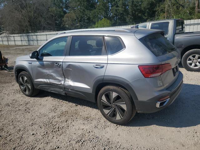 VOLKSWAGEN TAOS SE 2024 gray  gas 3VVVX7B26RM032729 photo #3