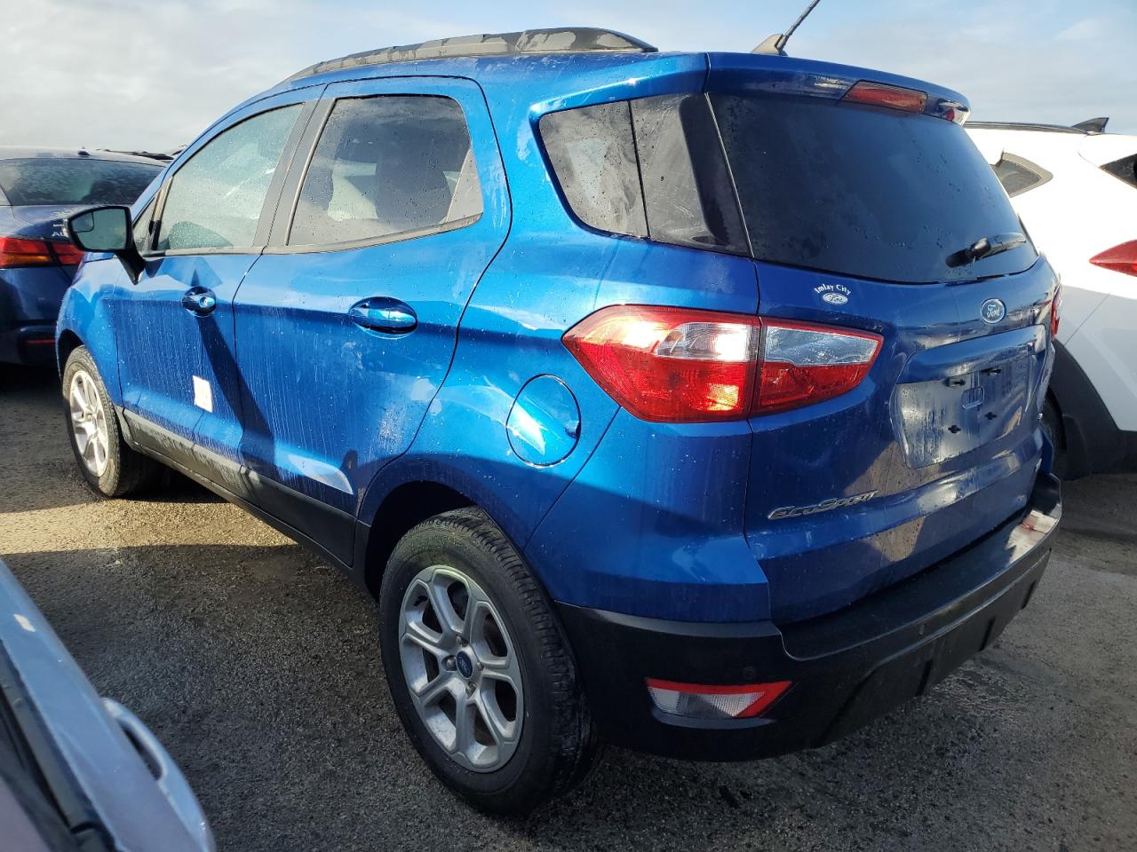 Lot #2926380011 2020 FORD ECOSPORT S