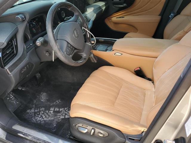 2022 LEXUS LS 500 BAS JTHD51FFXN5017708