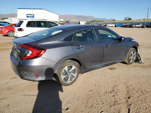 2021 HONDA CIVIC LX - 2HGFC2F66MH548175
