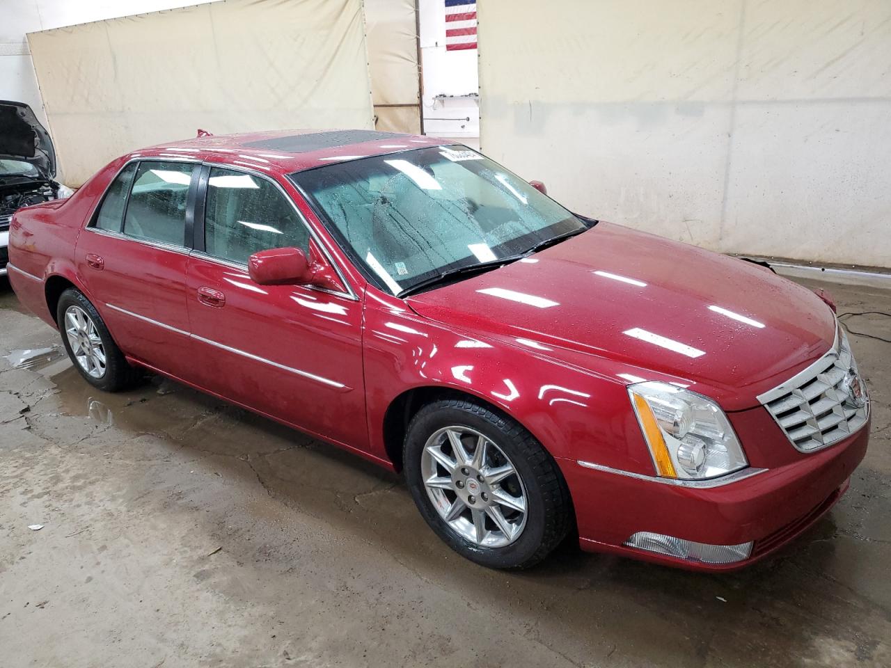 Lot #2926347388 2011 CADILLAC DTS LUXURY