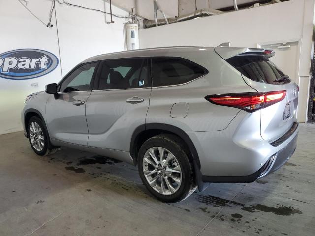 2023 TOYOTA HIGHLANDER - 5TDKDRAH8PS025662