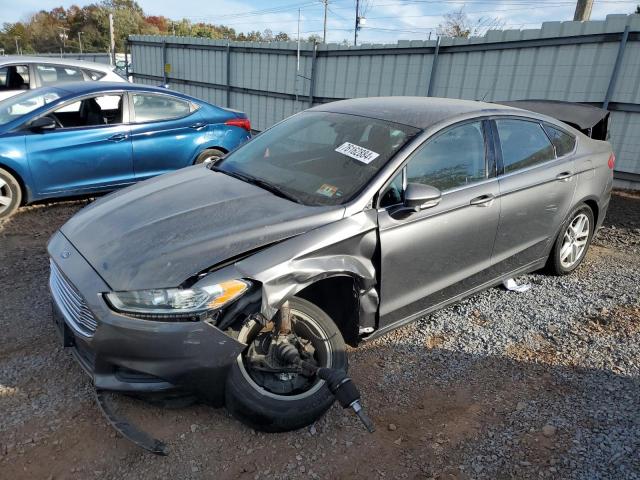 VIN 3FA6P0HD4ER118997 2014 Ford Fusion, SE no.1