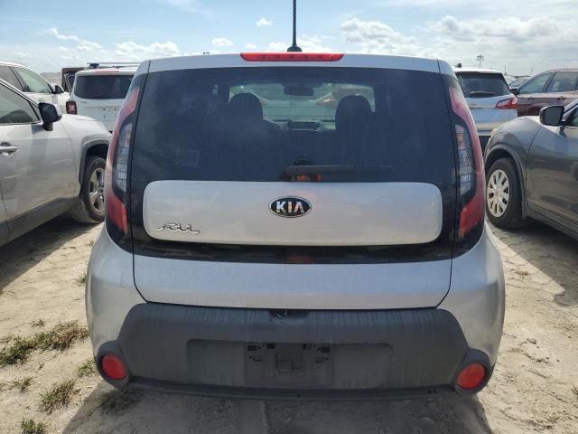 VIN KNDJN2A23G7825520 2016 KIA Soul no.6