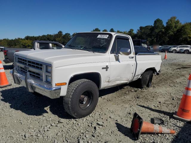 Global Auto Auctions: 1985 CHEVROLET K10