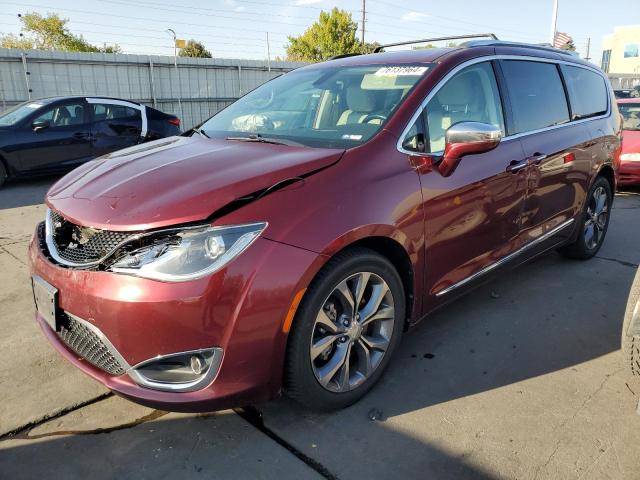 CHRYSLER PACIFICA L