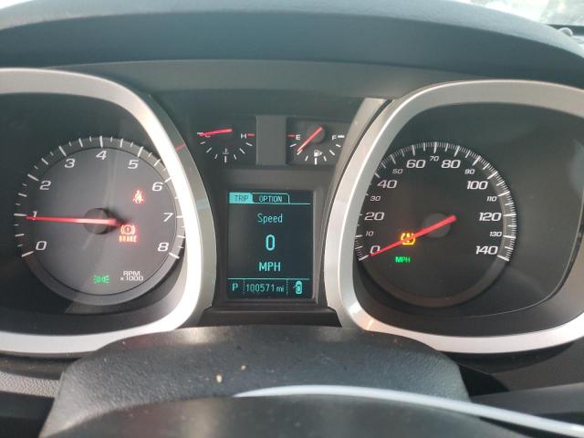 2016 CHEVROLET EQUINOX LT - 2GNALCEK2G6200667