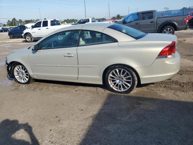 VOLVO C70 T5 2007 beige  gas YV1MC68217J016286 photo #3