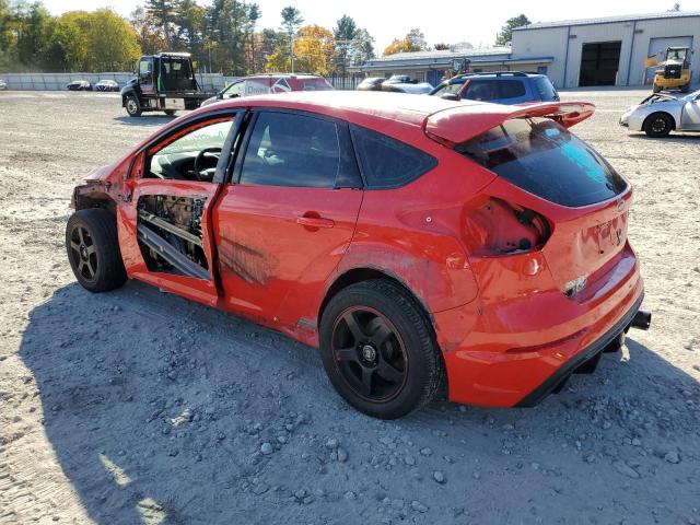 2017 FORD FOCUS ST - 1FADP3L94HL332158
