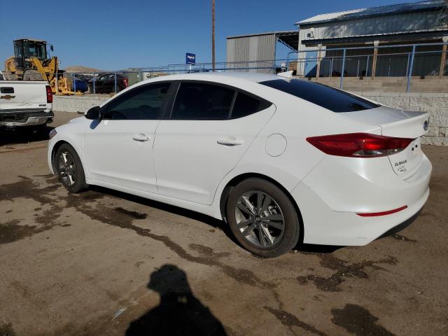2018 HYUNDAI ELANTRA SE - 5NPD84LFXJH286929