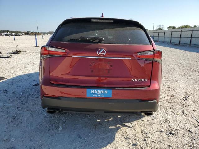 2016 LEXUS NX 200T BA - JTJYARBZ7G2049658