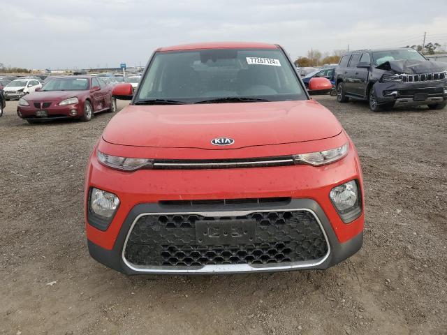 2020 KIA SOUL LX - KNDJ23AU7L7035311