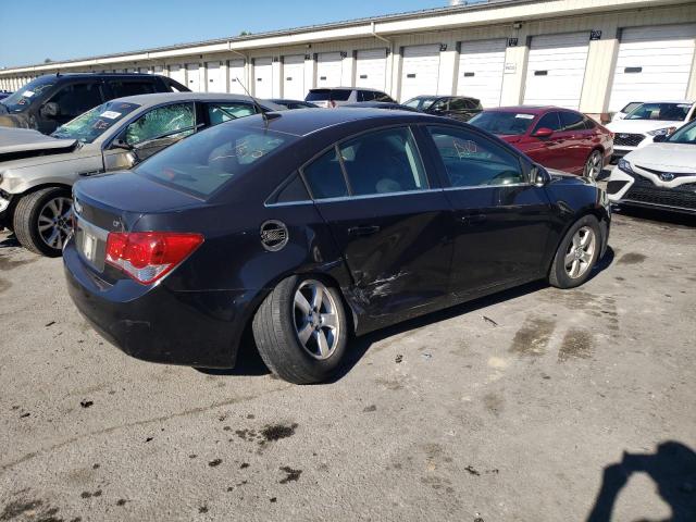 CHEVROLET CRUZE LT 2014 black  gas 1G1PC5SB4E7299145 photo #4