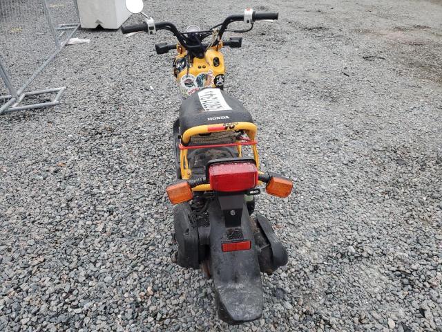 2004 HONDA NPS50 JH2AF58074K101655