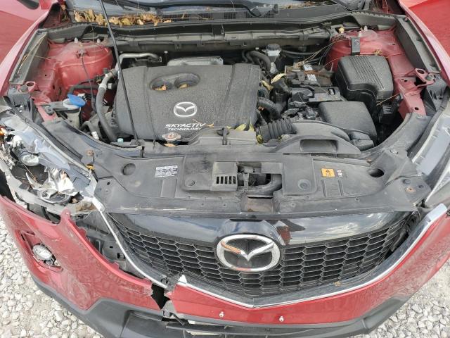 VIN JM3KE4CY7E0404348 2014 MAZDA CX-5 no.12