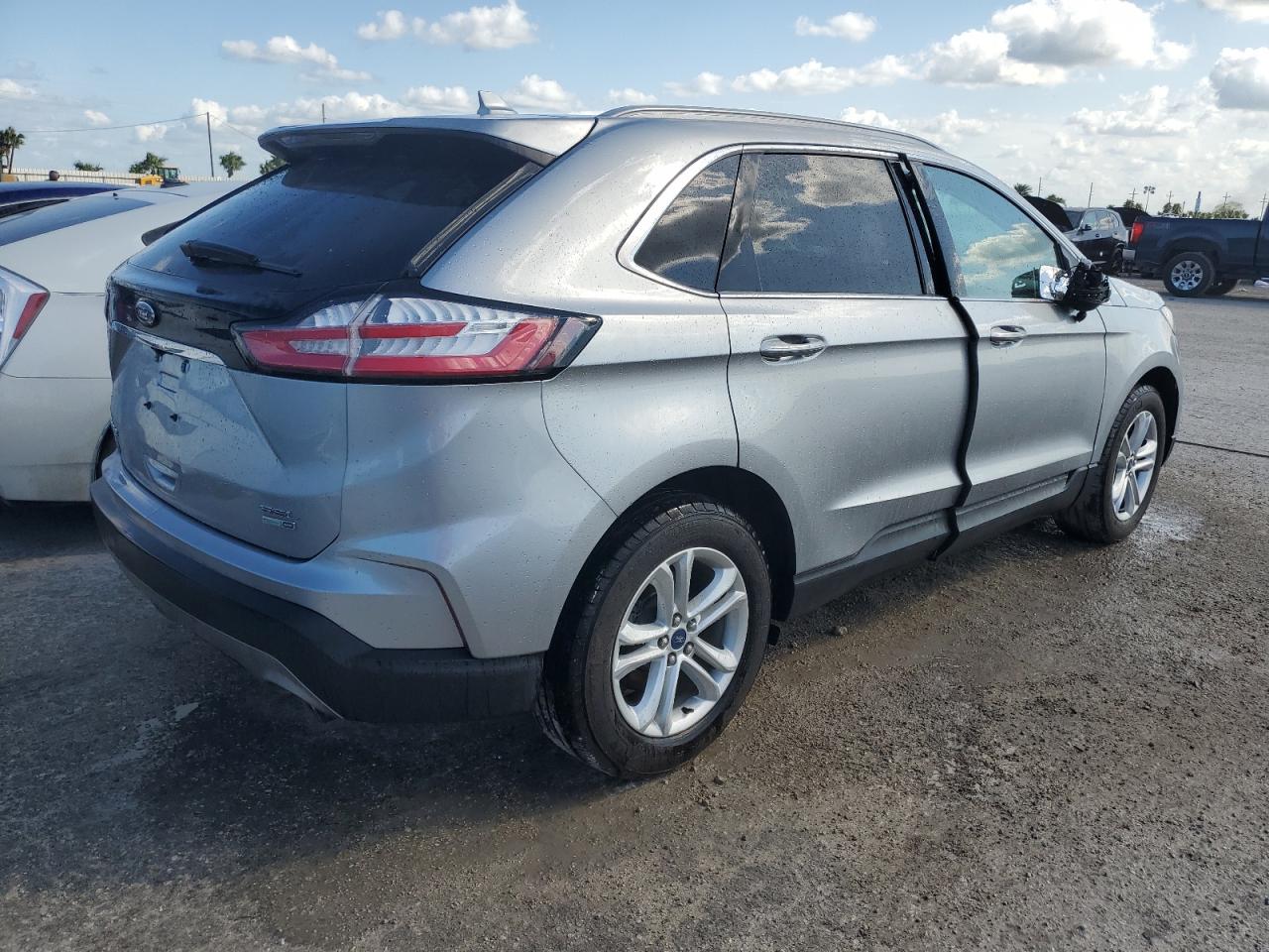 Lot #2960017714 2020 FORD EDGE SEL