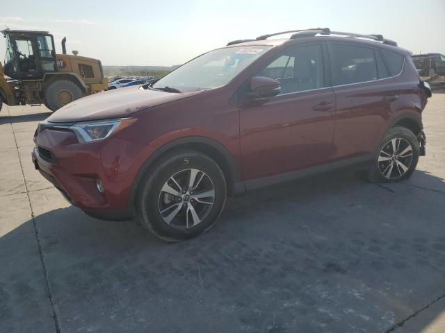 VIN 2T3WFREV2JW497227 2018 Toyota RAV4, Adventure no.1