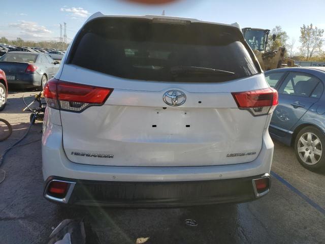 2018 TOYOTA HIGHLANDER - 5TDDZRFH6JS865613