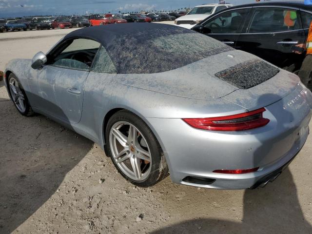 VIN WP0CA2A95HS142279 2017 Porsche 911, Carrera no.2