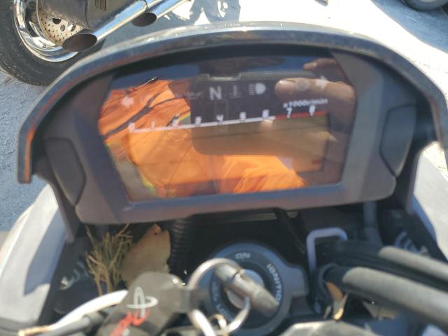 2015 HONDA CTX700 ND JH2RC6843FK100512