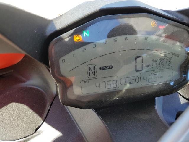 2018 DUCATI SUPERBIKE ZDM14B1W6JB008542