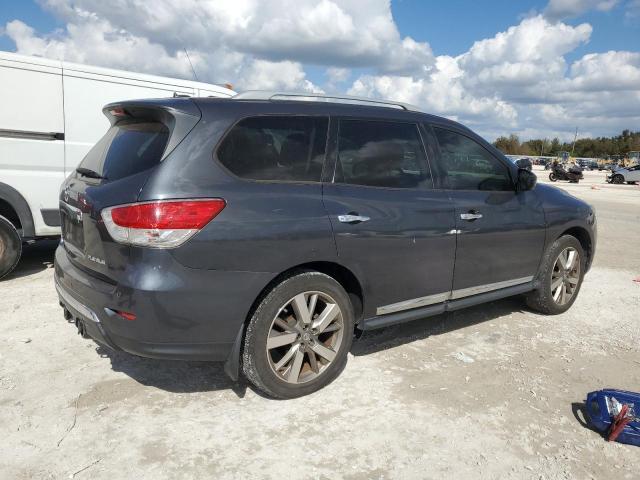 VIN 5N1AR2MN4DC657573 2013 Nissan Pathfinder, S no.3