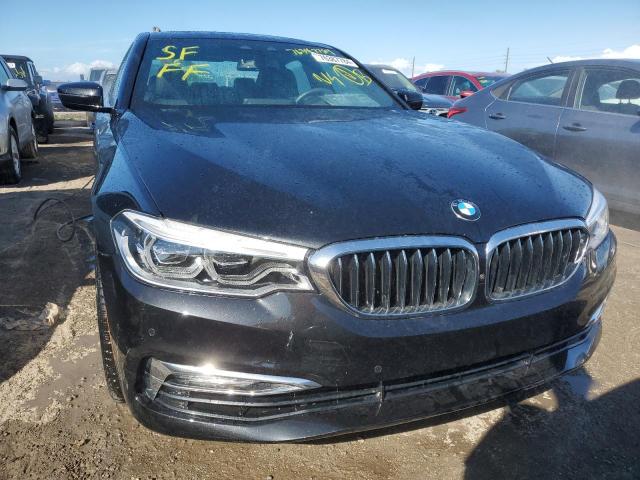 2018 BMW 540 XI - WBAJE7C54JWC55769
