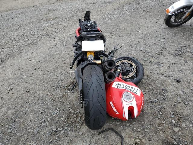 2017 DUCATI MONSTER 12 - ZDM1RBZW9HB024167