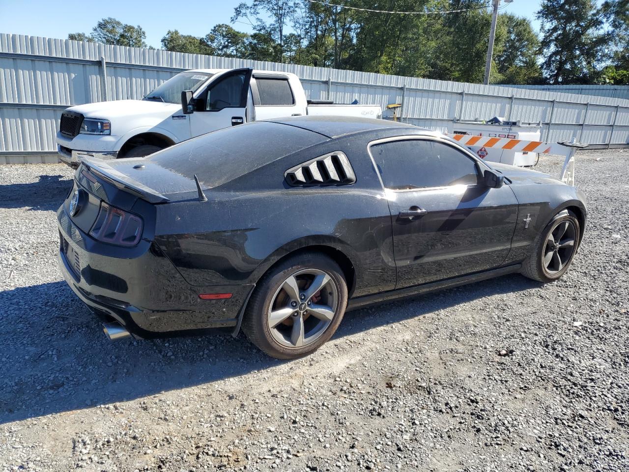 Lot #2952963509 2014 FORD MUSTANG