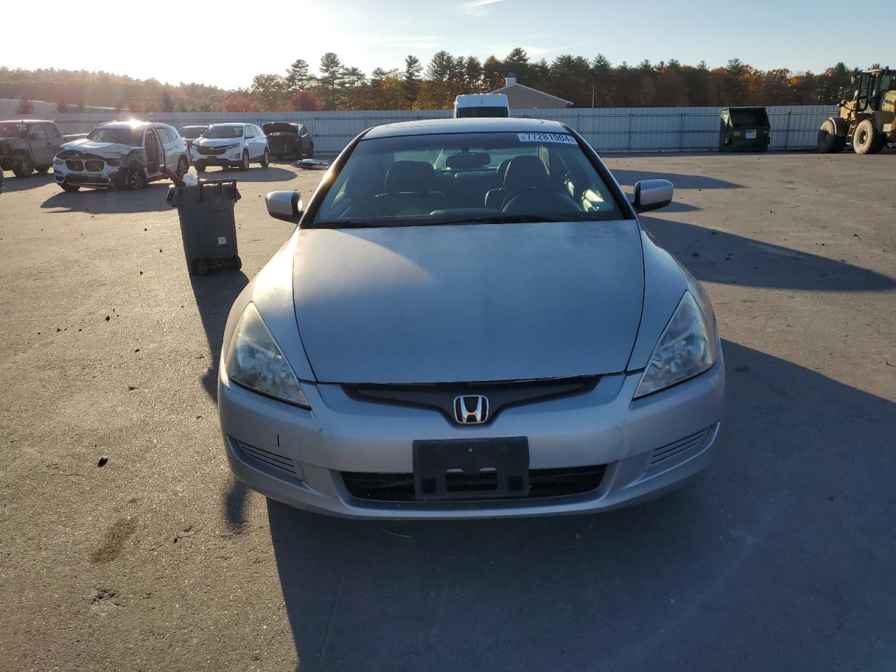 Lot #2971698326 2003 HONDA ACCORD EX