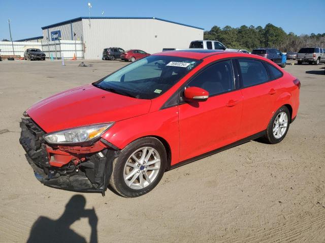 2016 FORD FOCUS SE 2016