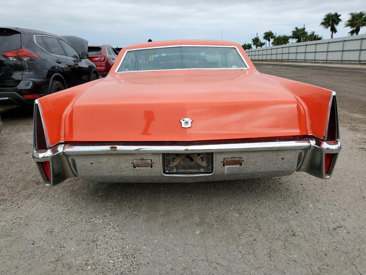 Lot #2991396868 1970 CADILLAC DEVILLE