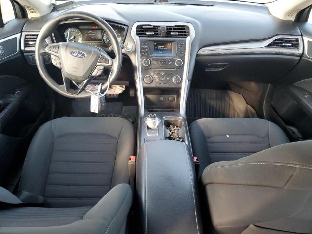 2018 FORD FUSION SE - 3FA6P0H71JR285922