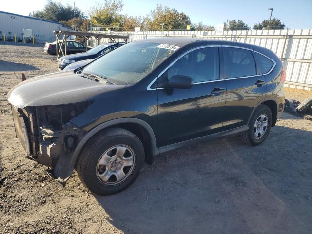 VIN 3CZRM3H39FG705857 2015 Honda CR-V, LX no.1