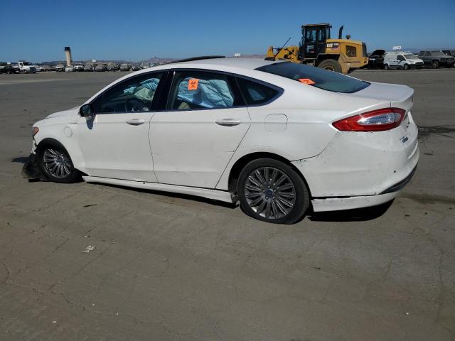 VIN 3FA6P0PUXDR385299 2013 Ford Fusion, Se Phev no.2