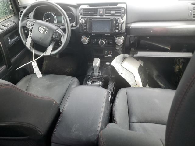 2019 TOYOTA 4RUNNER SR - JTEBU5JRXK5728580