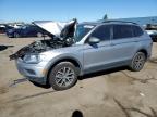 2021 VOLKSWAGEN TIGUAN S - 3VV1B7AX9MM140734