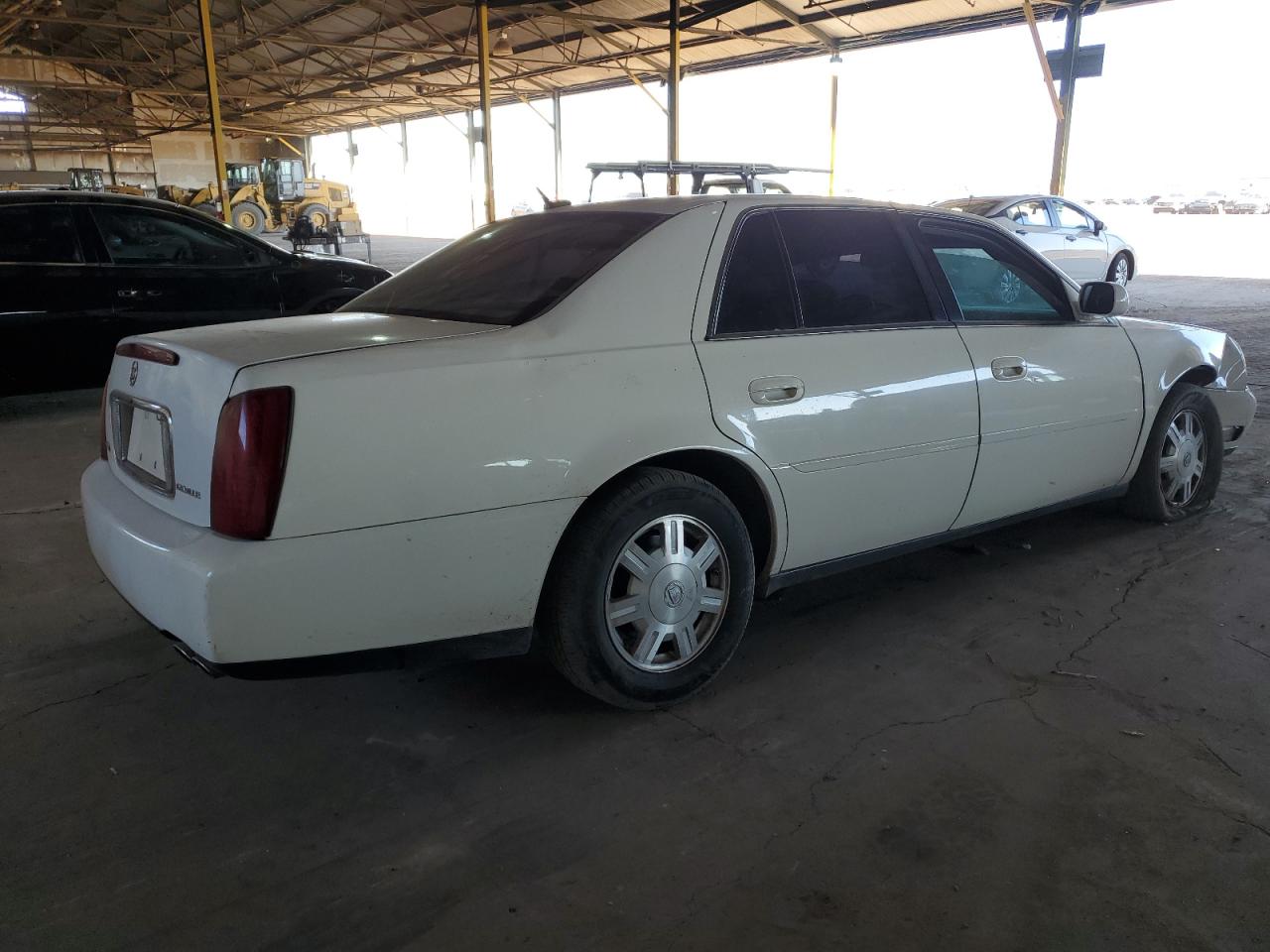 Lot #2957085459 2005 CADILLAC DEVILLE