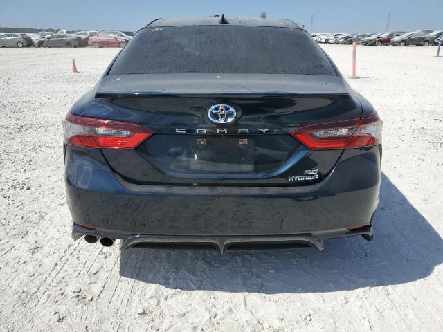2021 TOYOTA CAMRY SE - 4T1G31AK7MU028318