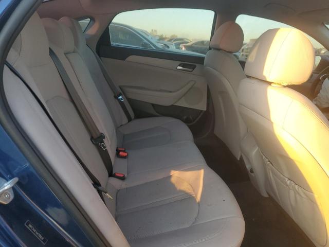 2018 HYUNDAI SONATA SE - 5NPE24AF4JH706631