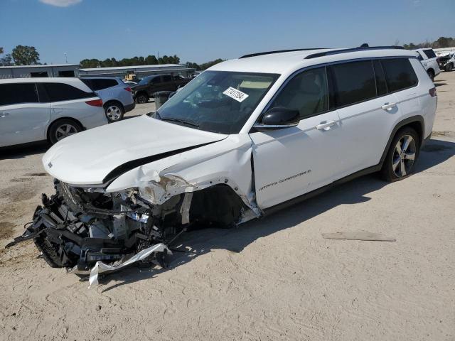 2021 JEEP GRAND CHER - 1C4RJJBG9M8126630