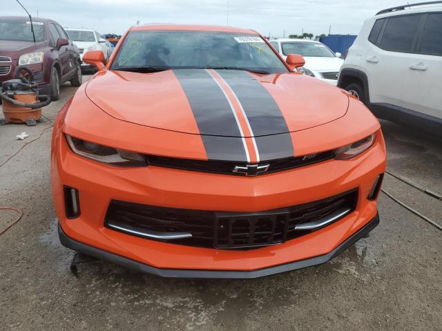 VIN 1G1FD1RS3J0163003 2018 Chevrolet Camaro, LT no.5