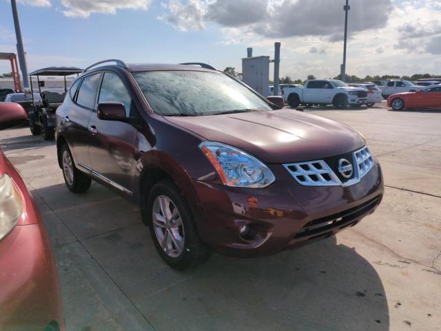 VIN JN8AS5MT8DW016518 2013 Nissan Rogue, S no.4